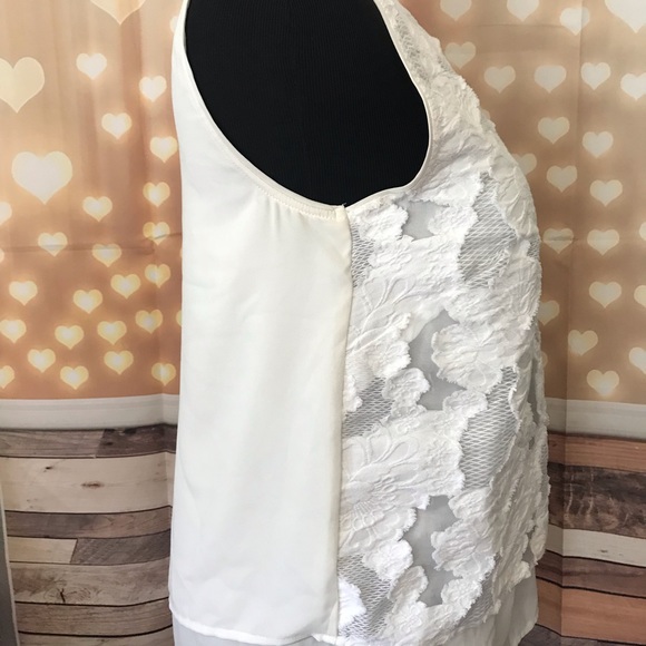 Halogen Sleeveless Blouse Size S - Picture 4 of 5